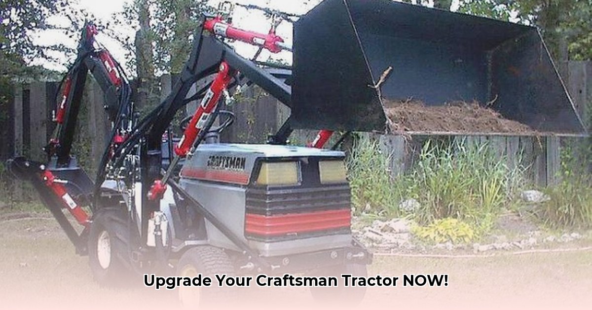 craftsman-tractor-front-end-loader
